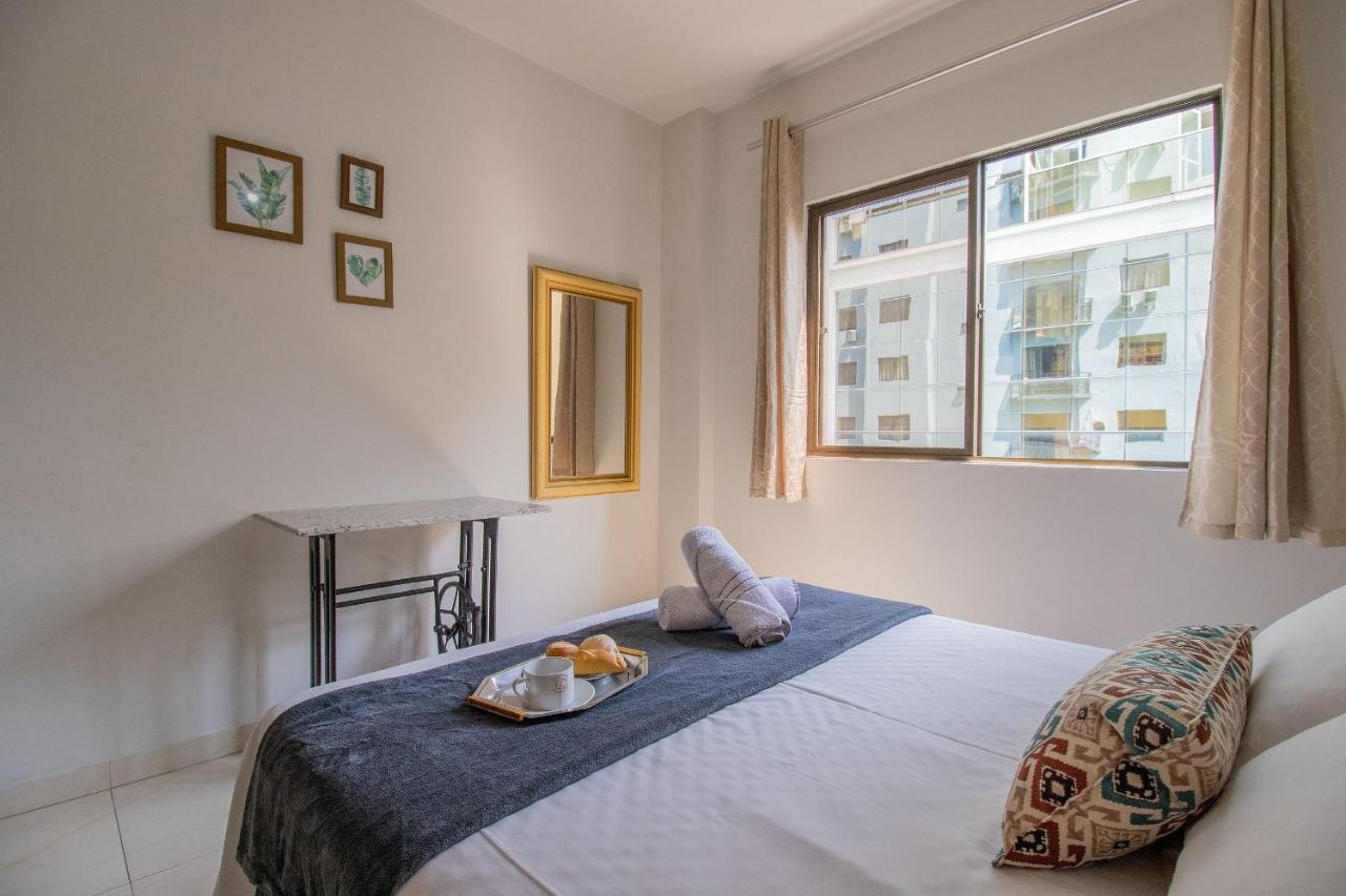 Vsl34 - 2 Dorm Climatizados, Sacada, Wi-fi, Centro Apartamento Balneário Camboriú