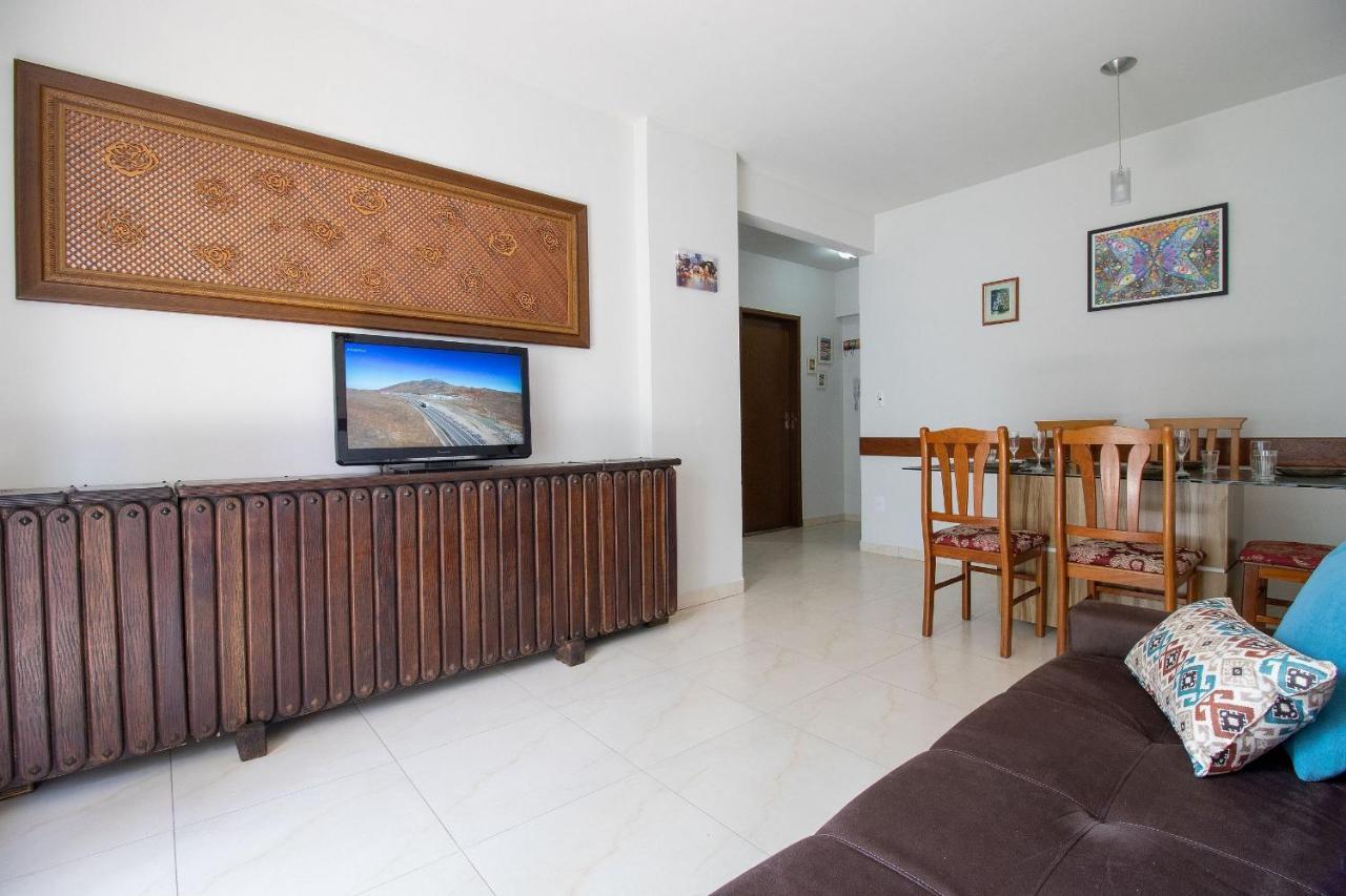 Vsl34 - 2 Dorm Climatizados, Sacada, Wi-fi, Centro Apartamento *