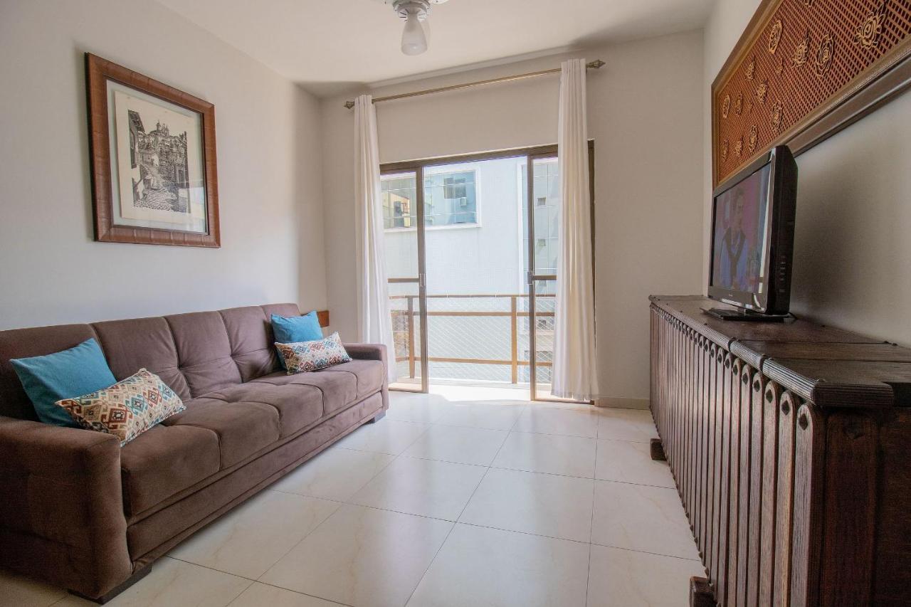 Apartamento Vsl34 - 2 Dorm Climatizados, Sacada, Wi-fi, Centro Balneário Camboriú