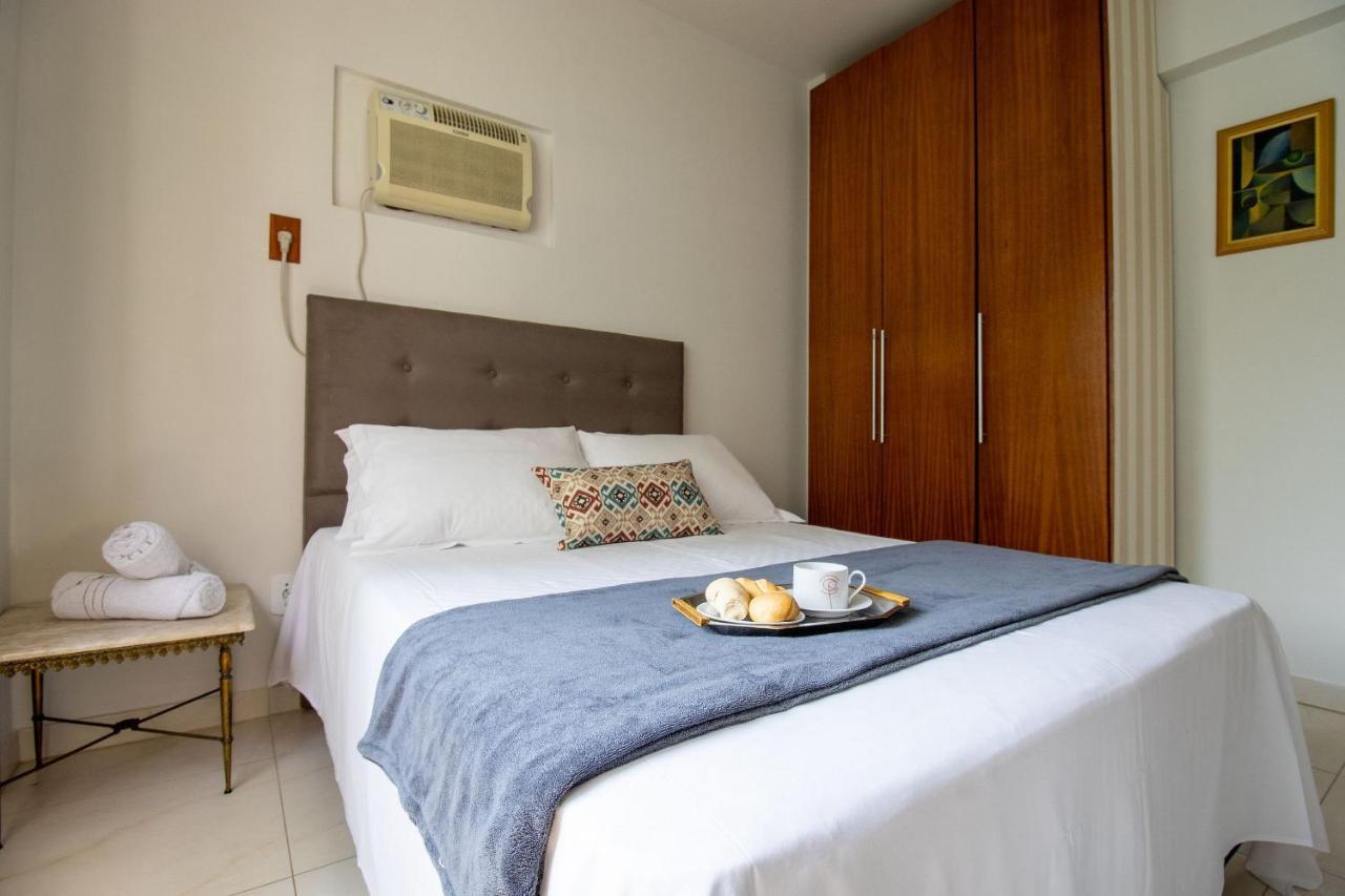 Vsl34 - 2 Dorm Climatizados, Sacada, Wi-fi, Centro Apartamento