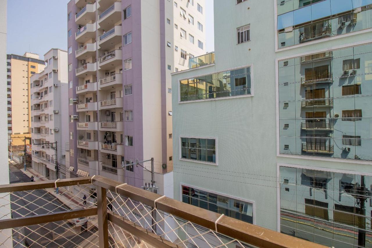 Vsl34 - 2 Dorm Climatizados, Sacada, Wi-fi, Centro Apartamento *