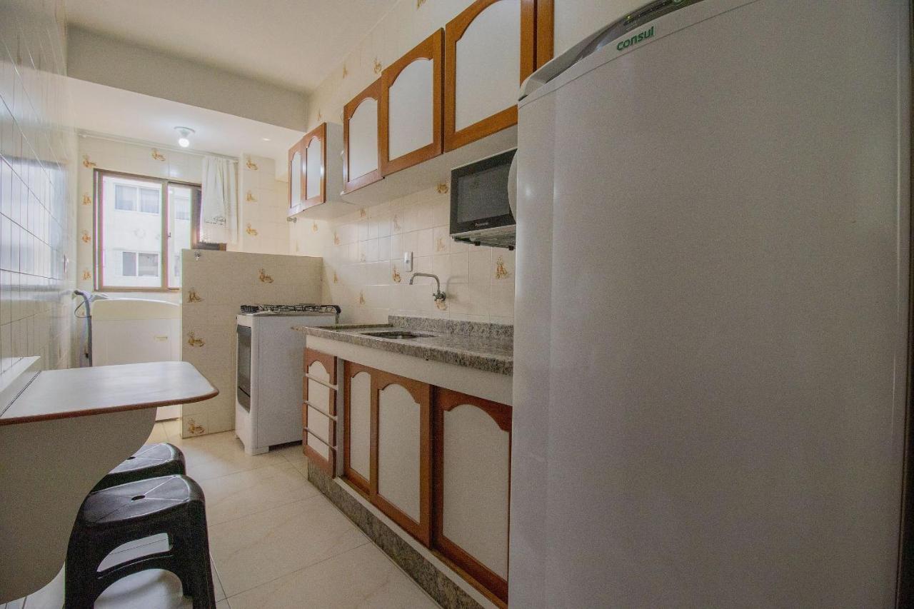 Vsl34 - 2 Dorm Climatizados, Sacada, Wi-fi, Centro Apartamento