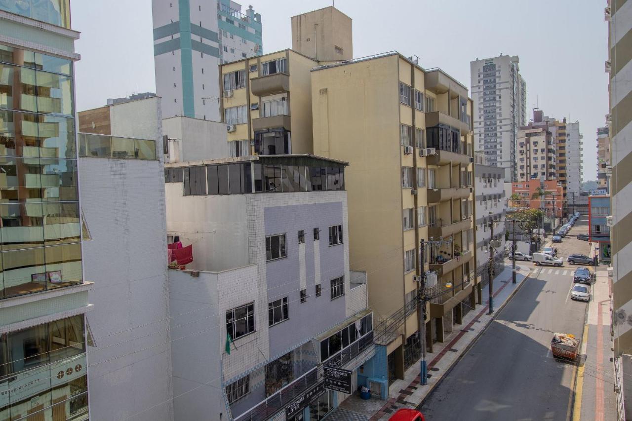 Apartamento Vsl34 - 2 Dorm Climatizados, Sacada, Wi-fi, Centro